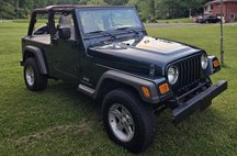 2006 Jeep Wrangler Unlimited