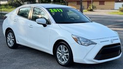 2017 Toyota Yaris iA Base
