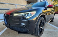 2021 Alfa Romeo Stelvio Sprint