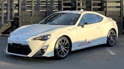2016 Scion FR-S Base