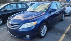 2010 Toyota Camry XLE V6