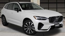 2025 Volvo XC60 B5 Core Dark Theme