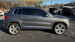 2016 Volkswagen Tiguan SE