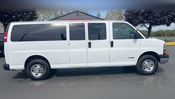 2005 Chevrolet Express 3500
