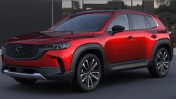 2026 Mazda CX-50 2.5 Turbo Premium Plus