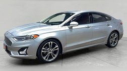2020 Ford Fusion Titanium