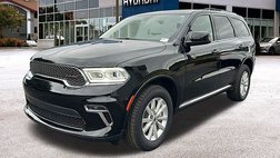 2022 Dodge Durango SXT