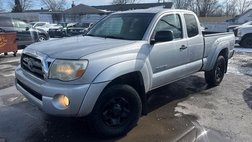 2010 Toyota Tacoma V6