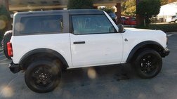 2022 Ford Bronco Black Diamond