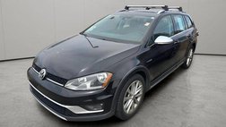 2017 Volkswagen Golf Alltrack SE