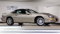 2001 Chevrolet Camaro Z28