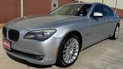 2012 BMW 7 Series Alpina B7 xDrive LWB AWD
