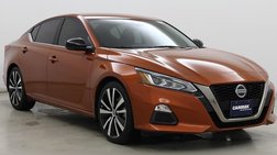 2021 Nissan Altima 2.5 SR