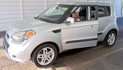2011 Kia Soul +