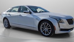 2017 Cadillac CT6 3.6L Luxury