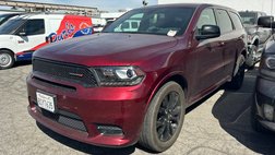 2020 Dodge Durango GT