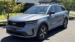 2022 Kia Sorento S