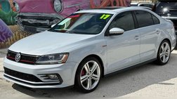 2017 Volkswagen Jetta 2.0T GLI