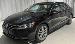 2017 Volkswagen Passat 1.8T R-Line