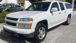 2012 Chevrolet Colorado LT