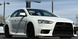 2011 Mitsubishi Lancer Evolution GSR
