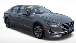 2023 Hyundai Sonata Hybrid Limited