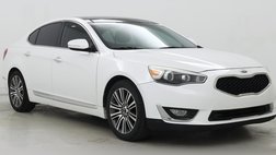 2014 Kia Cadenza Premium
