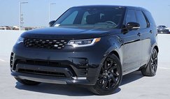 2025 Land Rover Discovery P300 Dynamic SE