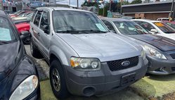 2007 Ford Escape XLS