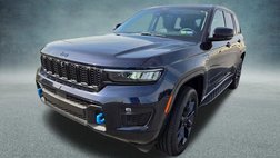 2024 Jeep Grand Cherokee Anniversary Edition 4xe