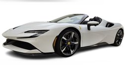 2024 Ferrari SF90 Spider Base