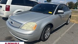 2007 Ford Five Hundred SEL