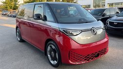 2025 Volkswagen ID.Buzz Pro S Plus 4Motion