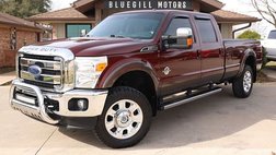 2015 Ford Super Duty F-350 Lariat