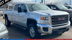 2015 GMC Sierra 2500HD SLE