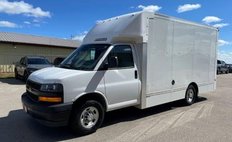 2021 Chevrolet Express 3500