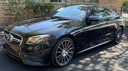 2019 Mercedes-Benz E-Class AMG E 53
