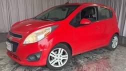 2015 Chevrolet Spark 1LT CVT