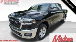 2025 Ram Ram Pickup 1500 Lone Star