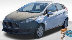 2014 Ford Fiesta S