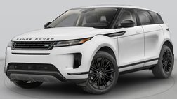 2026 Land Rover Range Rover Evoque P250 S