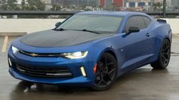 2016 Chevrolet Camaro LT