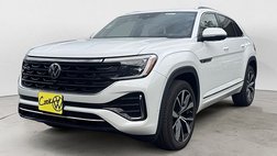 2025 Volkswagen Atlas Cross Sport SEL Premium R-Line 4Motion