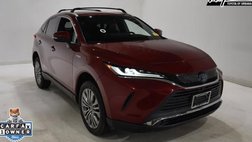 2021 Toyota Venza Limited