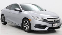 2016 Honda Civic LX-P