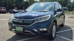 2015 Honda CR-V EX-L
