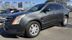 2011 Cadillac SRX Luxury Collection
