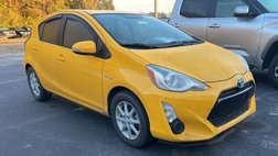 2015 Toyota Prius c Four