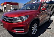 2015 Volkswagen Tiguan S