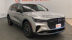 2024 Lincoln Nautilus Hybrid Premiere